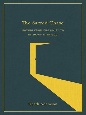 cover image of The Sacred Chase
